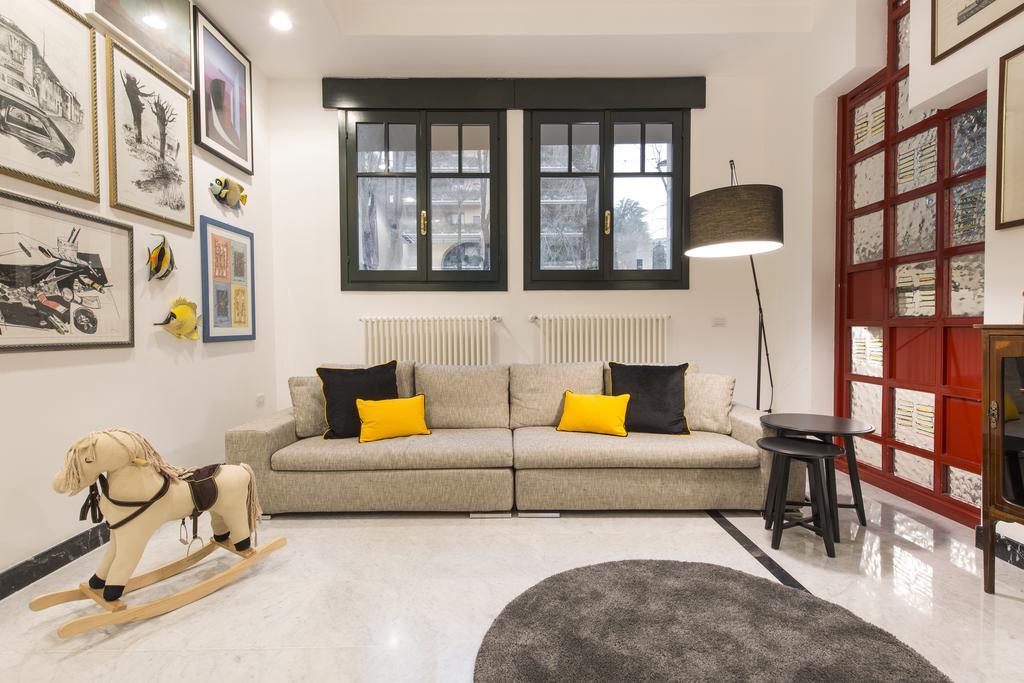 Suite Home Milano Fiera Eksteriør billede