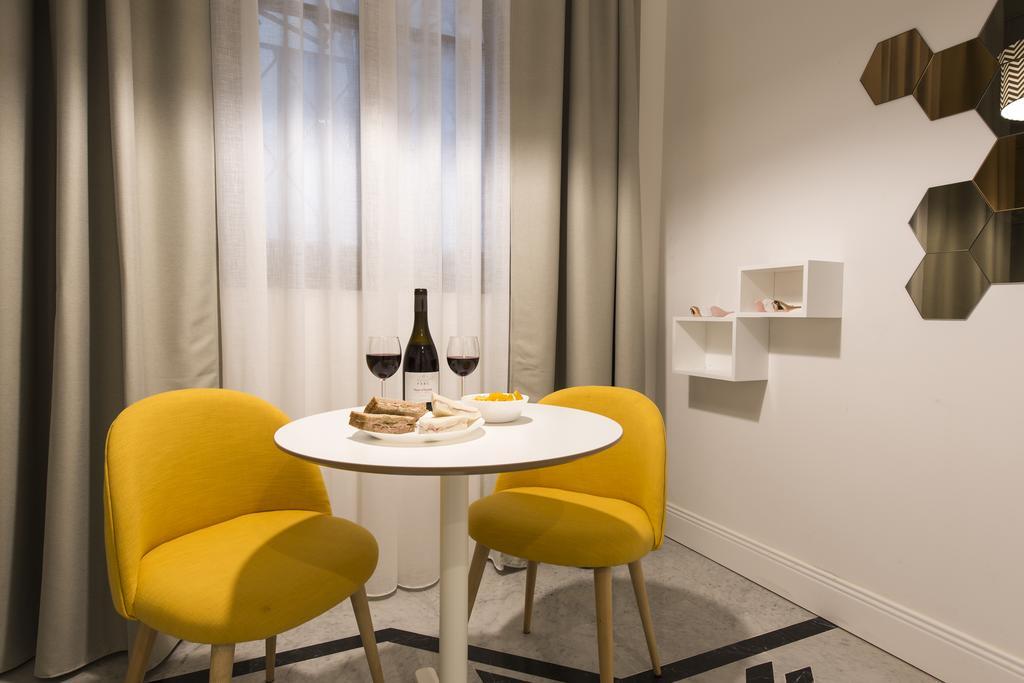 Suite Home Milano Fiera Eksteriør billede
