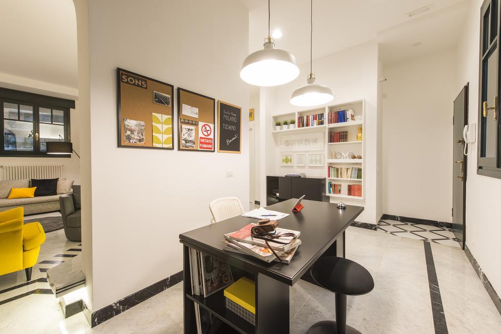 Suite Home Milano Fiera Eksteriør billede
