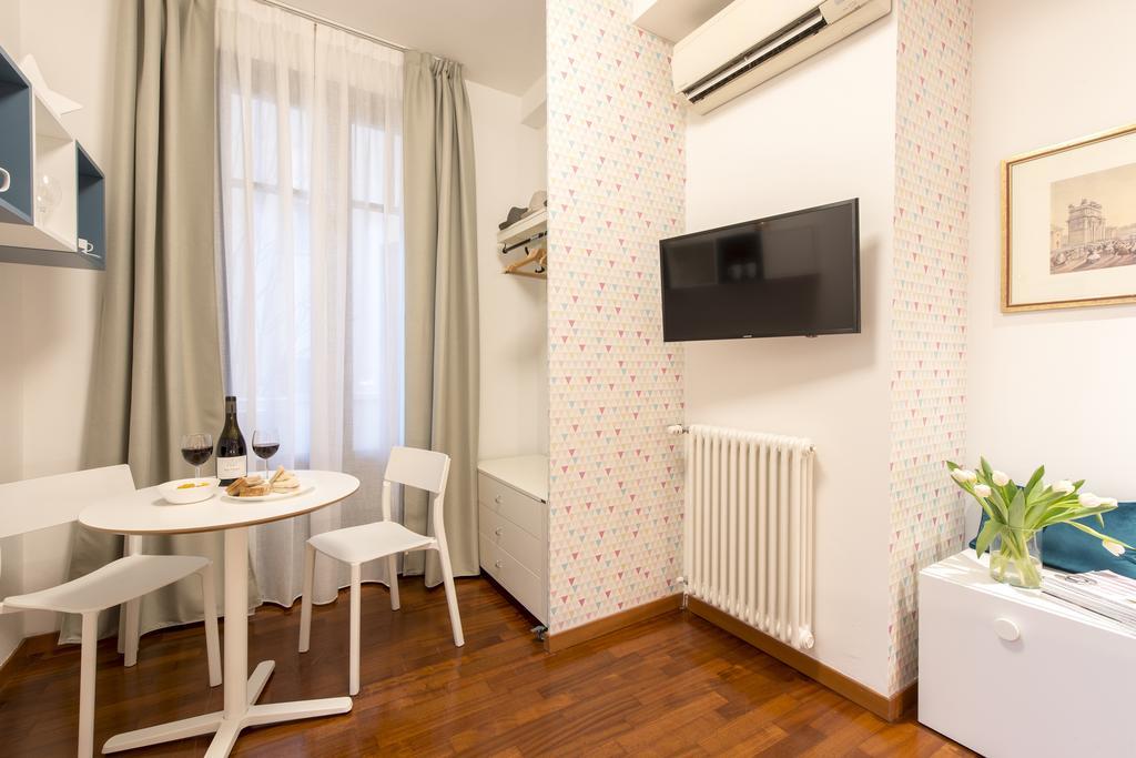 Suite Home Milano Fiera Eksteriør billede
