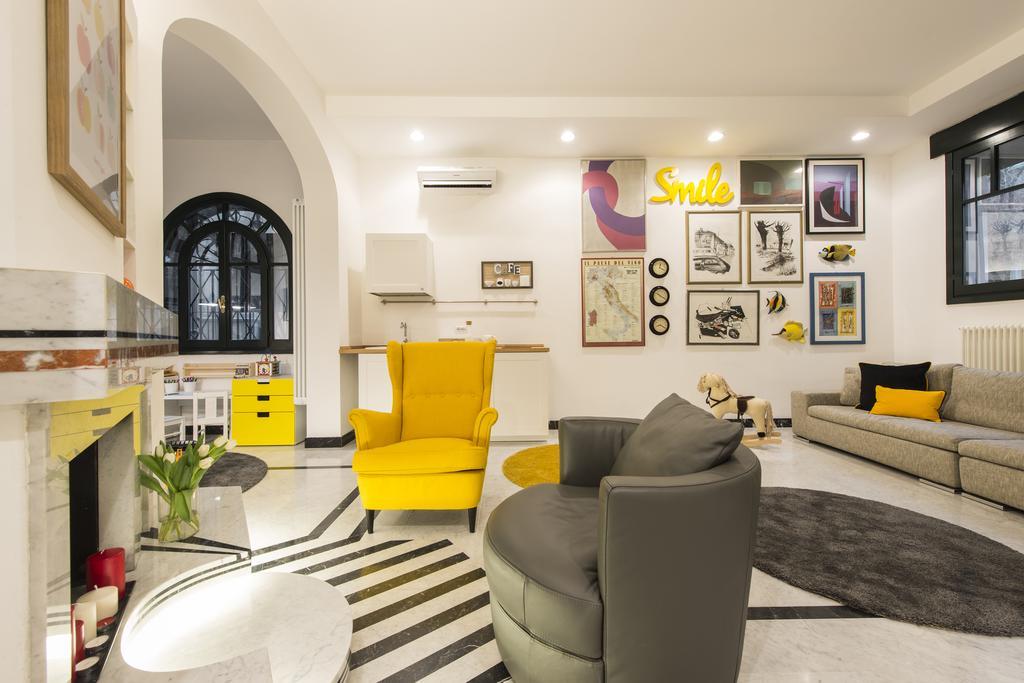 Suite Home Milano Fiera Eksteriør billede