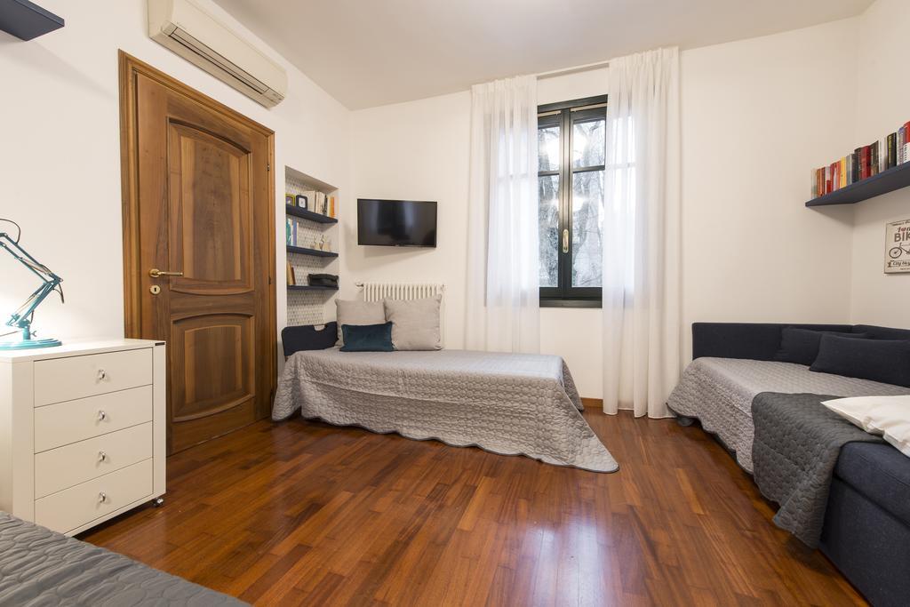 Suite Home Milano Fiera Eksteriør billede
